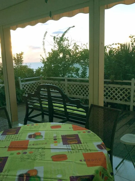 Les Balisiers Apartment Les Anses-d'Arlets 0*,