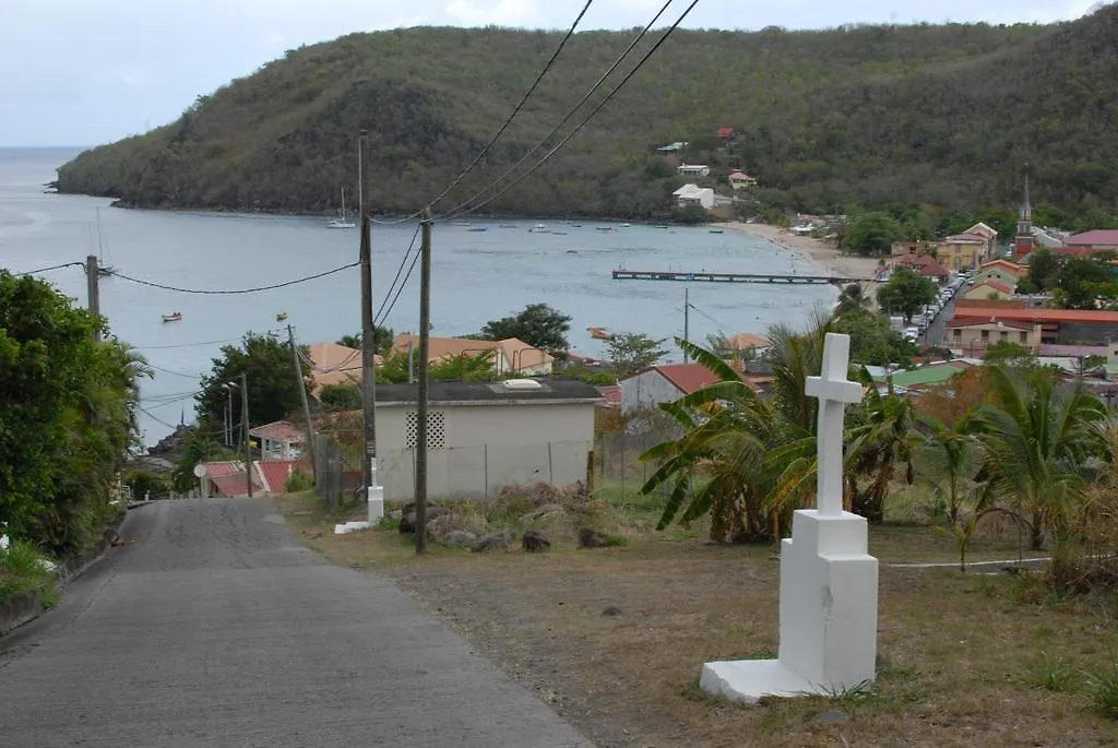 Les Balisiers Apartment Les Anses-d'Arlets