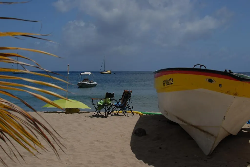 Appartement Les Balisiers à Les Anses-d'Arlet Martinique