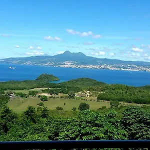 Bleu Topaze - Vue Imprenable - D'arlet Appartement